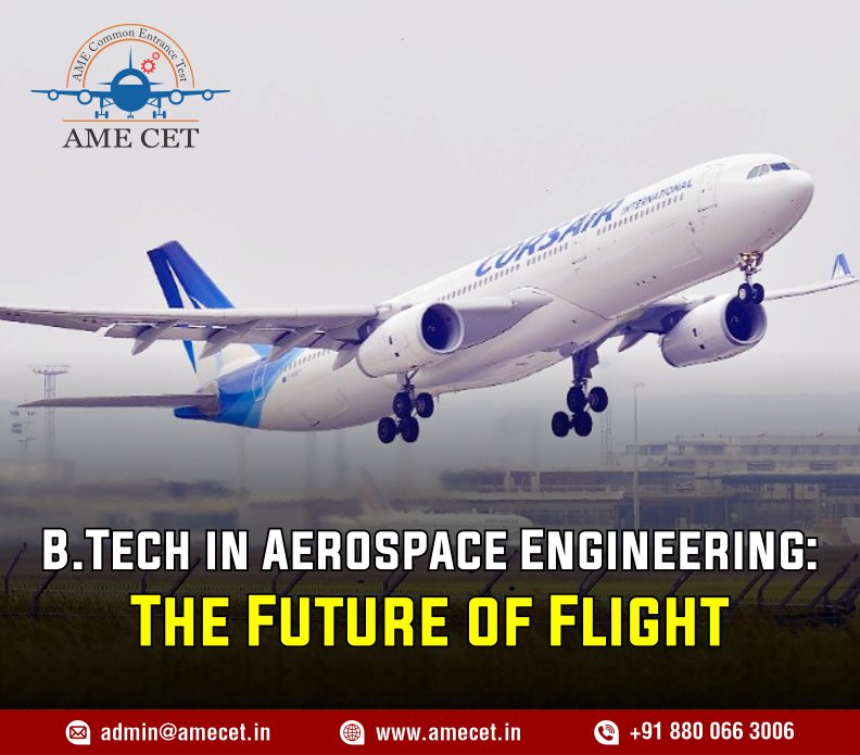Career Opportunities for B.Tech Graduates in Aerospace Engineering